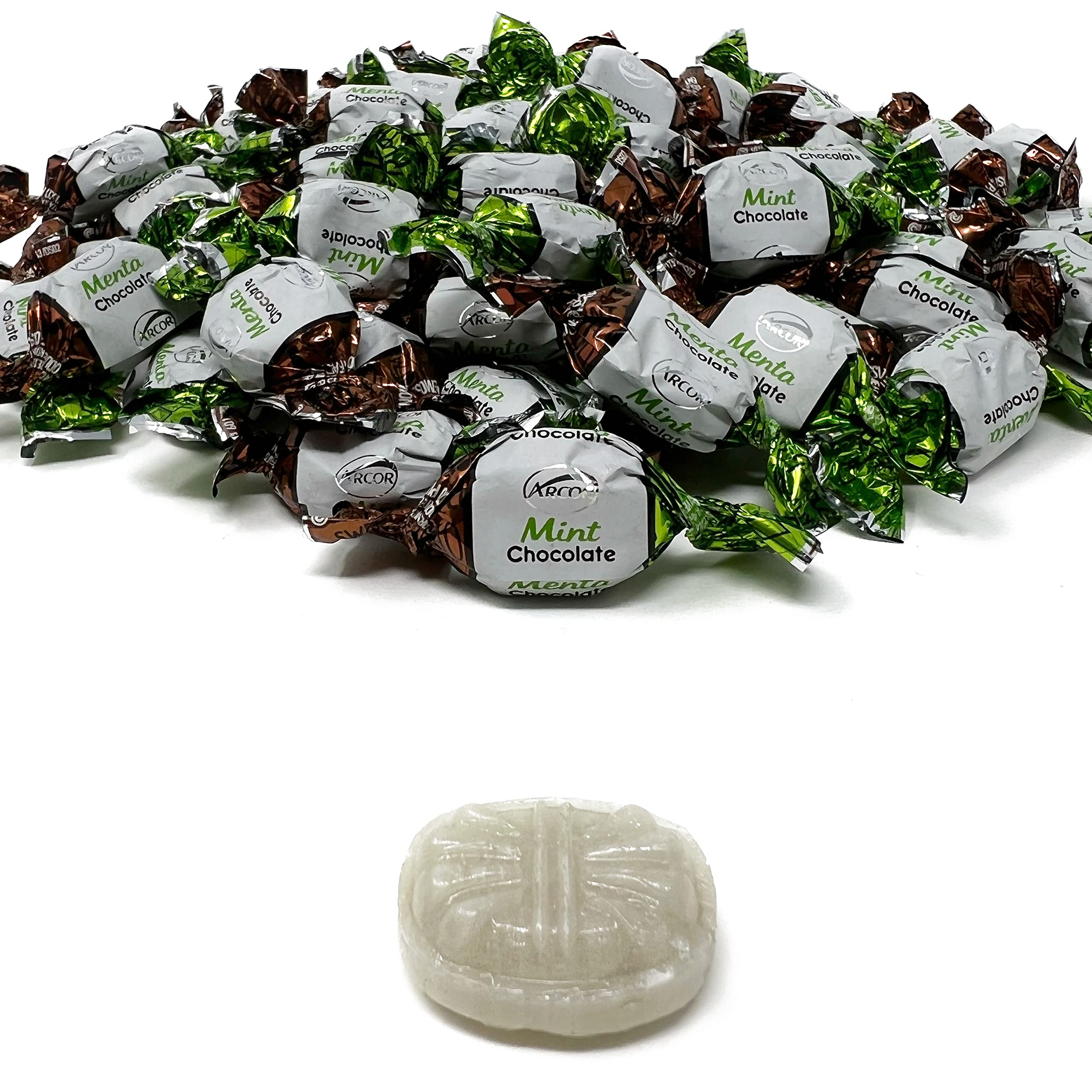 Individually wrapped Assortit mints stay fresh for sharing and gifting.