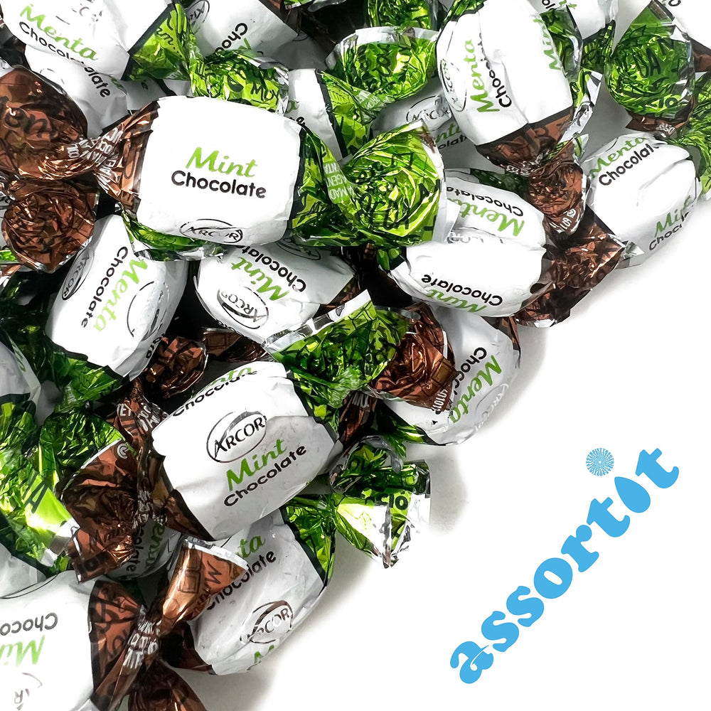 Assortit mints made in Argentina with premium candy quality.