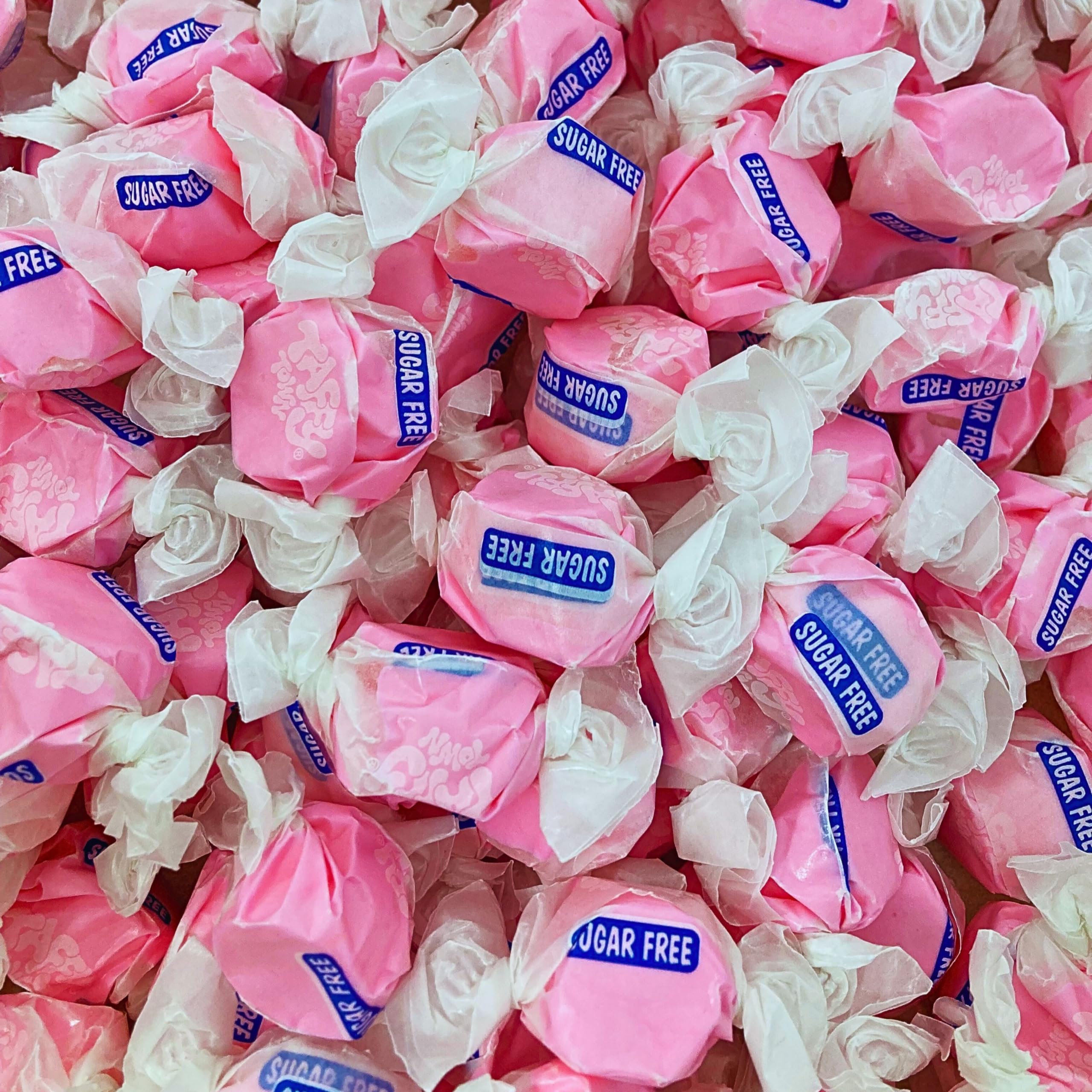 Cinnamon taﬀy as a festive gift idea for holidays