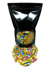 Assortit Pineapple real-pulp candy, vivid flavor for tropical mood moments.