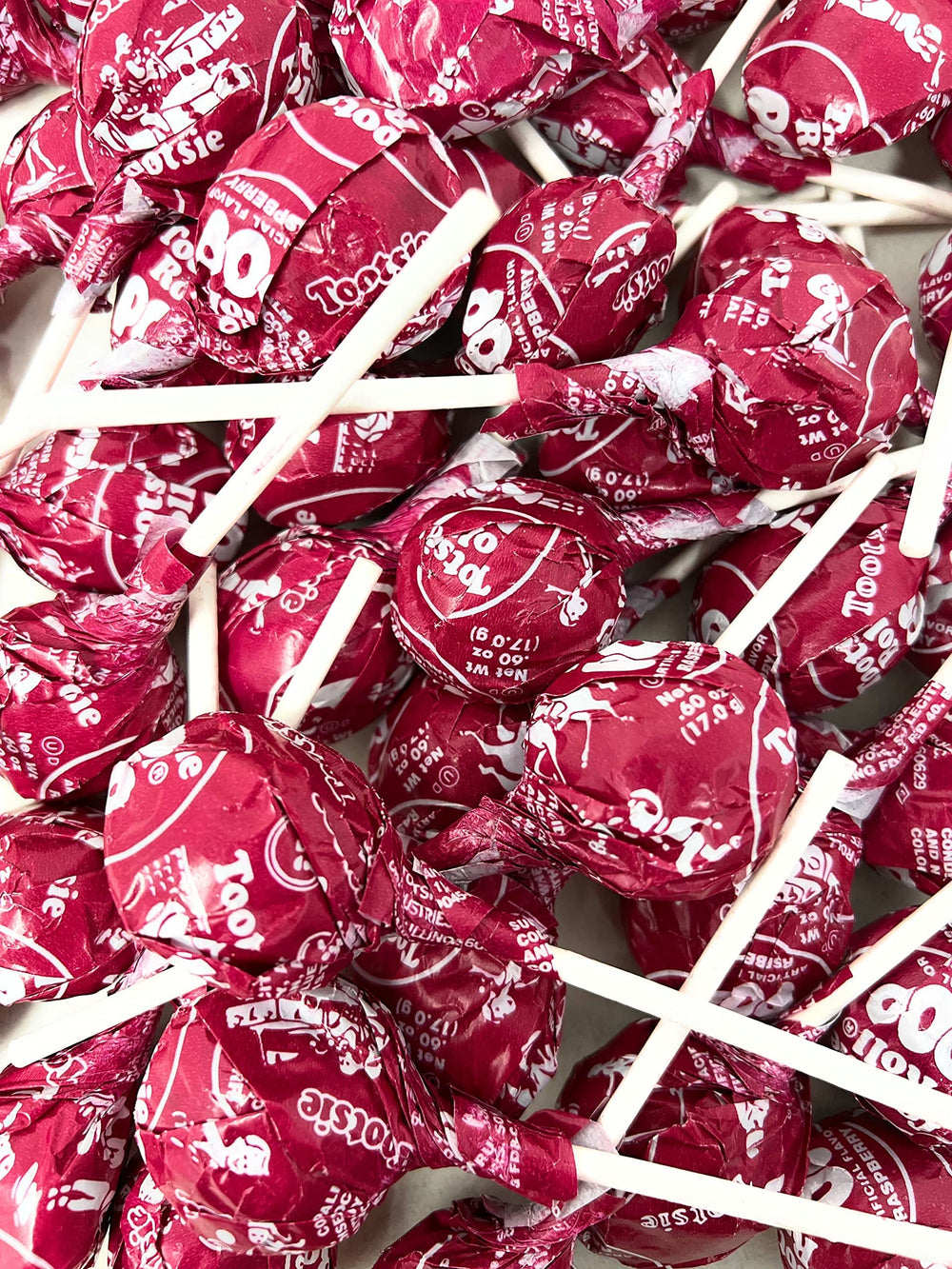 Assortit fruity treats perfect for gift baskets and party displays.