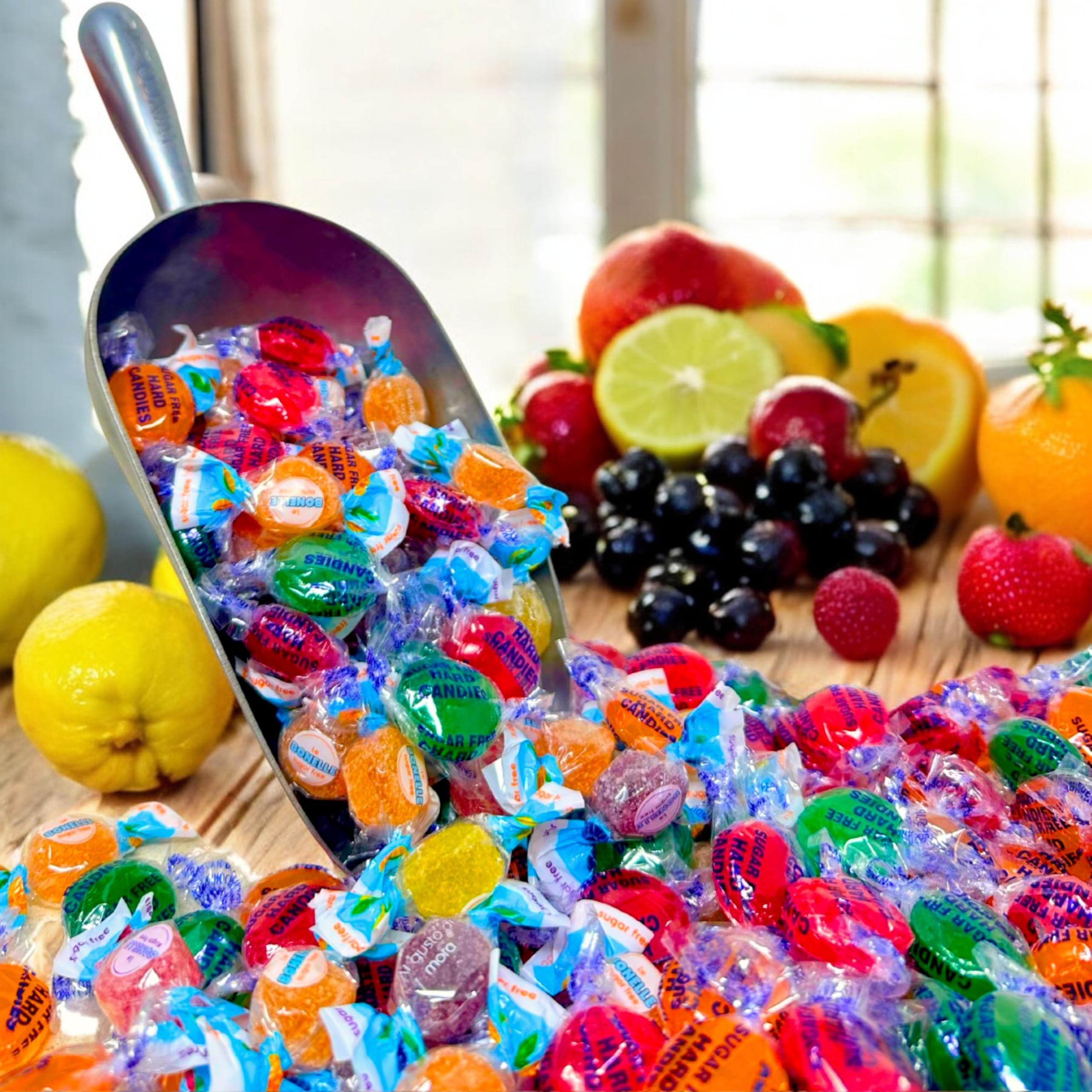 Assortit gift-ready treat pack emphasizes thoughtful indulgence.