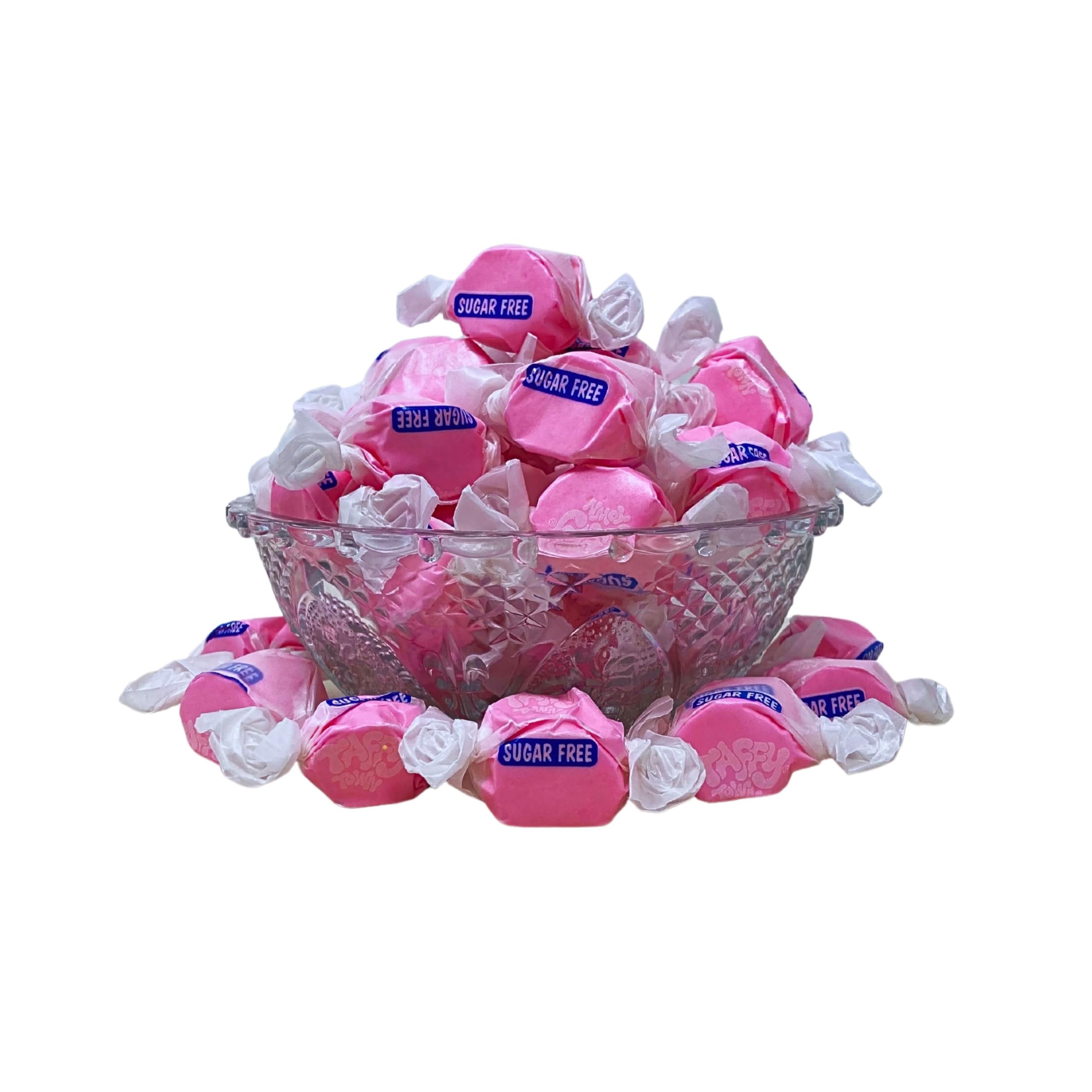 Gluten-free and nut-free taffy from Assortit for shared treats