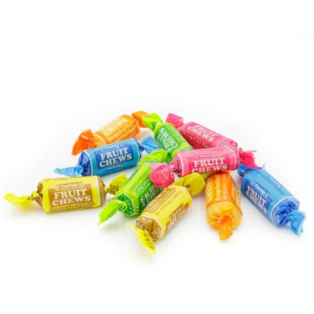 Eight-pound Assortit candy bag ideal for holiday and party use