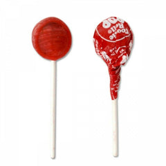 Assortit individually wrapped cherry pops for freshness and on the go use