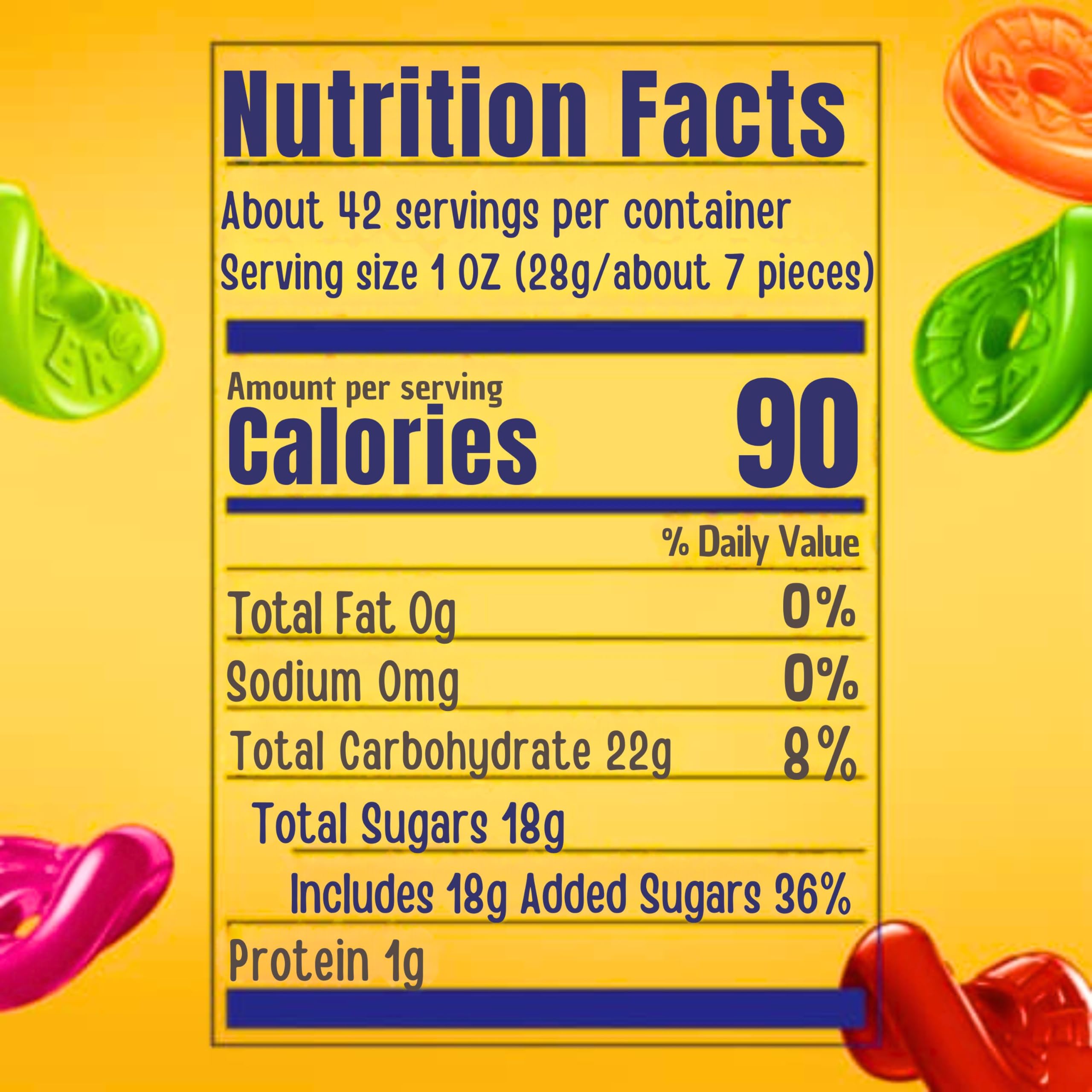 Assortit Life Savers collab gummies watermelon flavor ideal for parties and sharing.