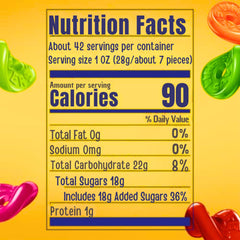 Assortit Life Savers collab gummies watermelon flavor ideal for parties and sharing.
