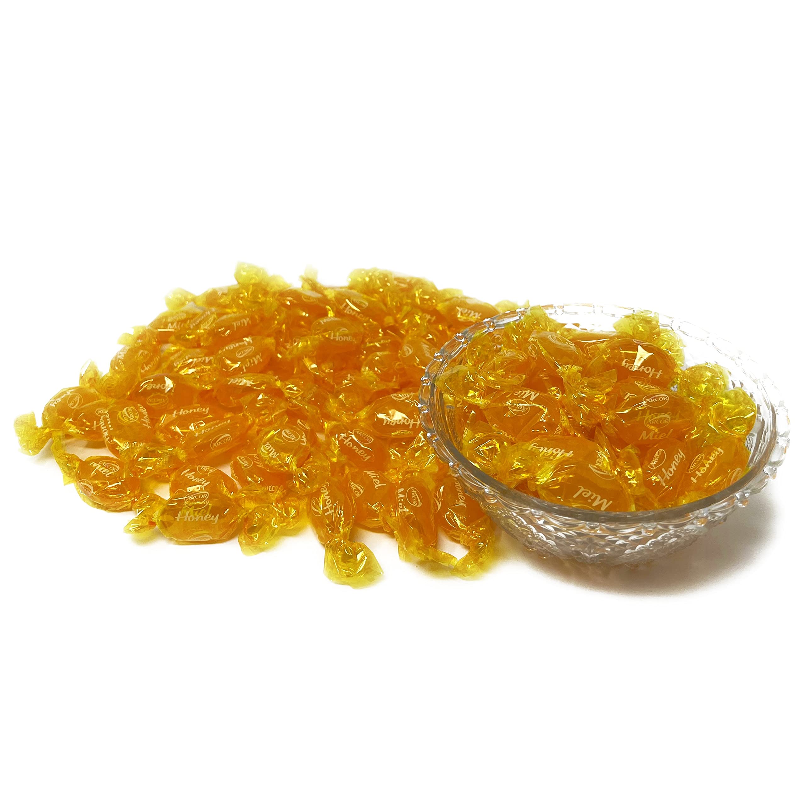 Great for Halloween, pinatas, or candy bowls with honey flavor.