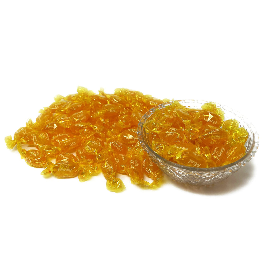 Great for Halloween, pinatas, or candy bowls with honey flavor.