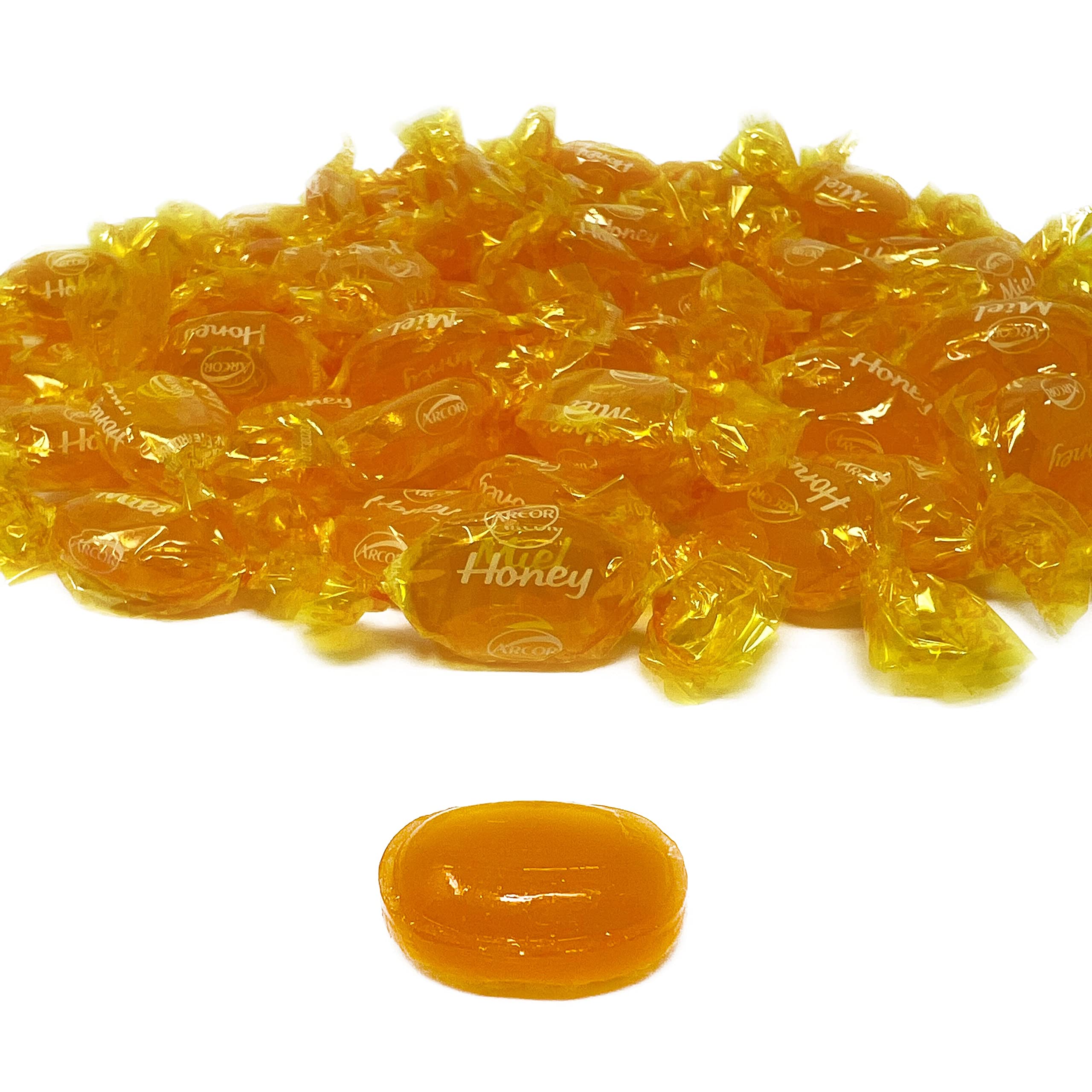 Made in Argentina Assortit honey candies highlight authentic craftsmanship.