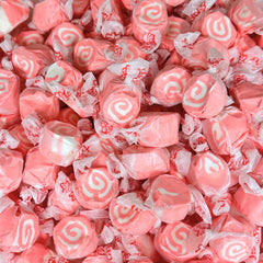 Assortit premium cinnamon taffy bag, bulk size ideal for sharing