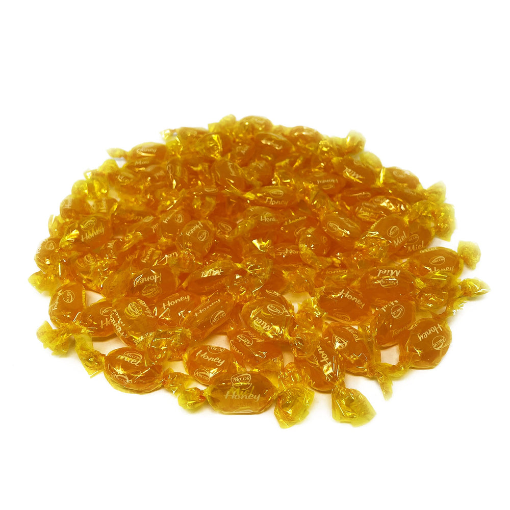 Peanut-free Assortit candy from a tree-nut-free facility.