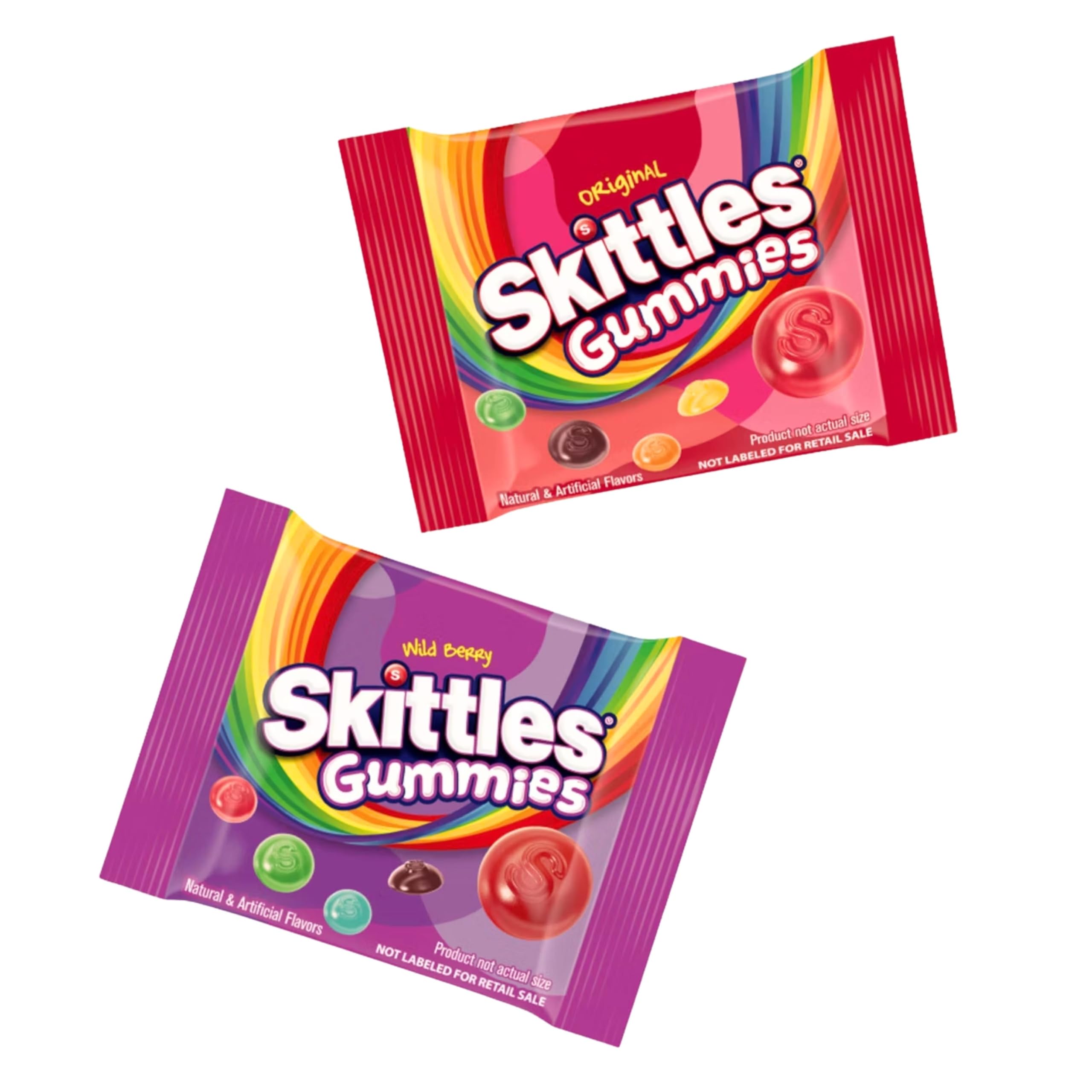 Assortit Skittles Gummies Mix giftable and party-friendly candy buffet option.