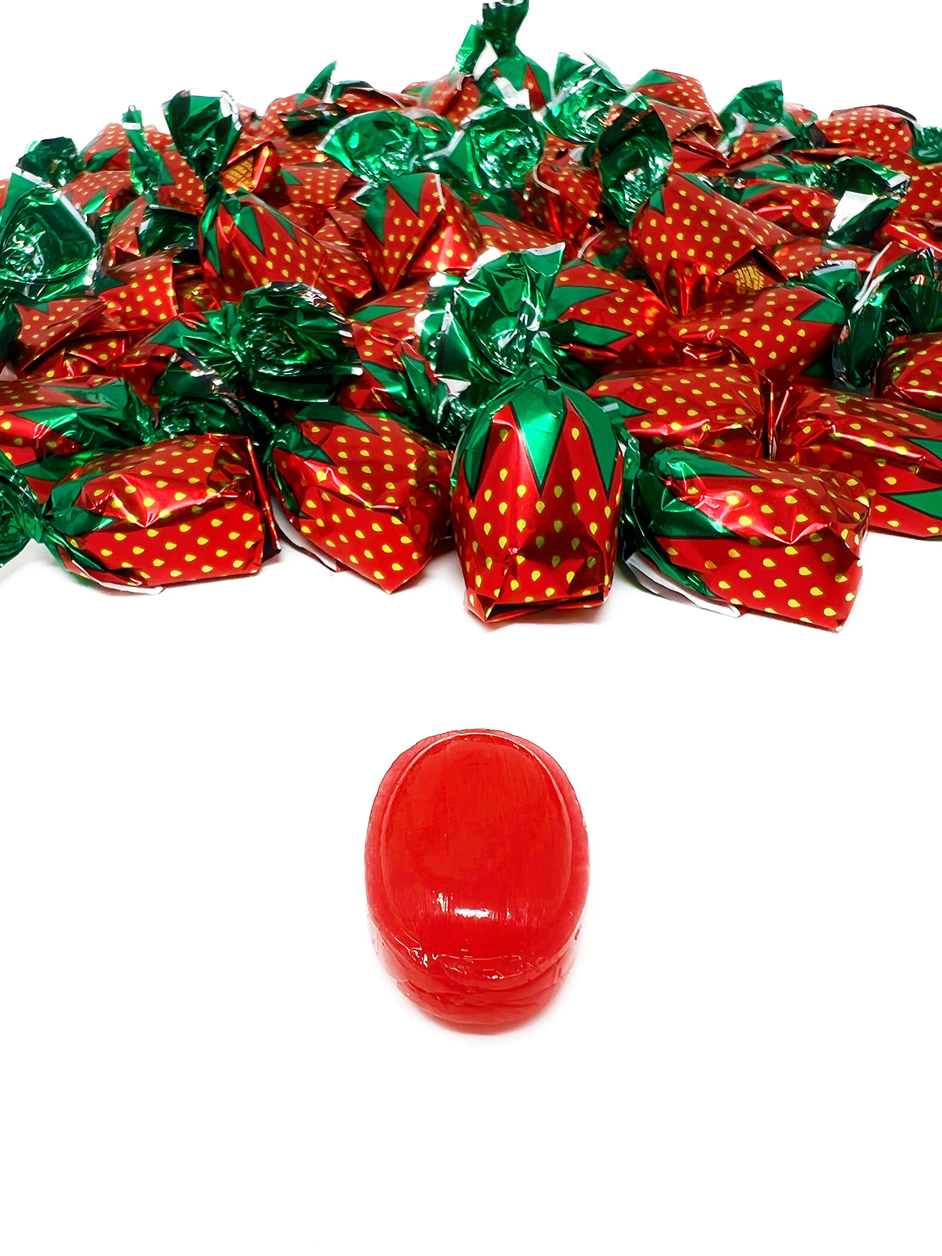 Individually wrapped pieces reduce mess and preserve flavor