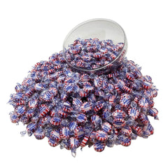 Assortit sugar free peppermint starlight mints label highlights zero sugar option.