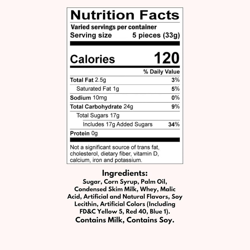 Assortit Tootsie Roll Fruit Chews 8 lb bulk bag for sharing at events