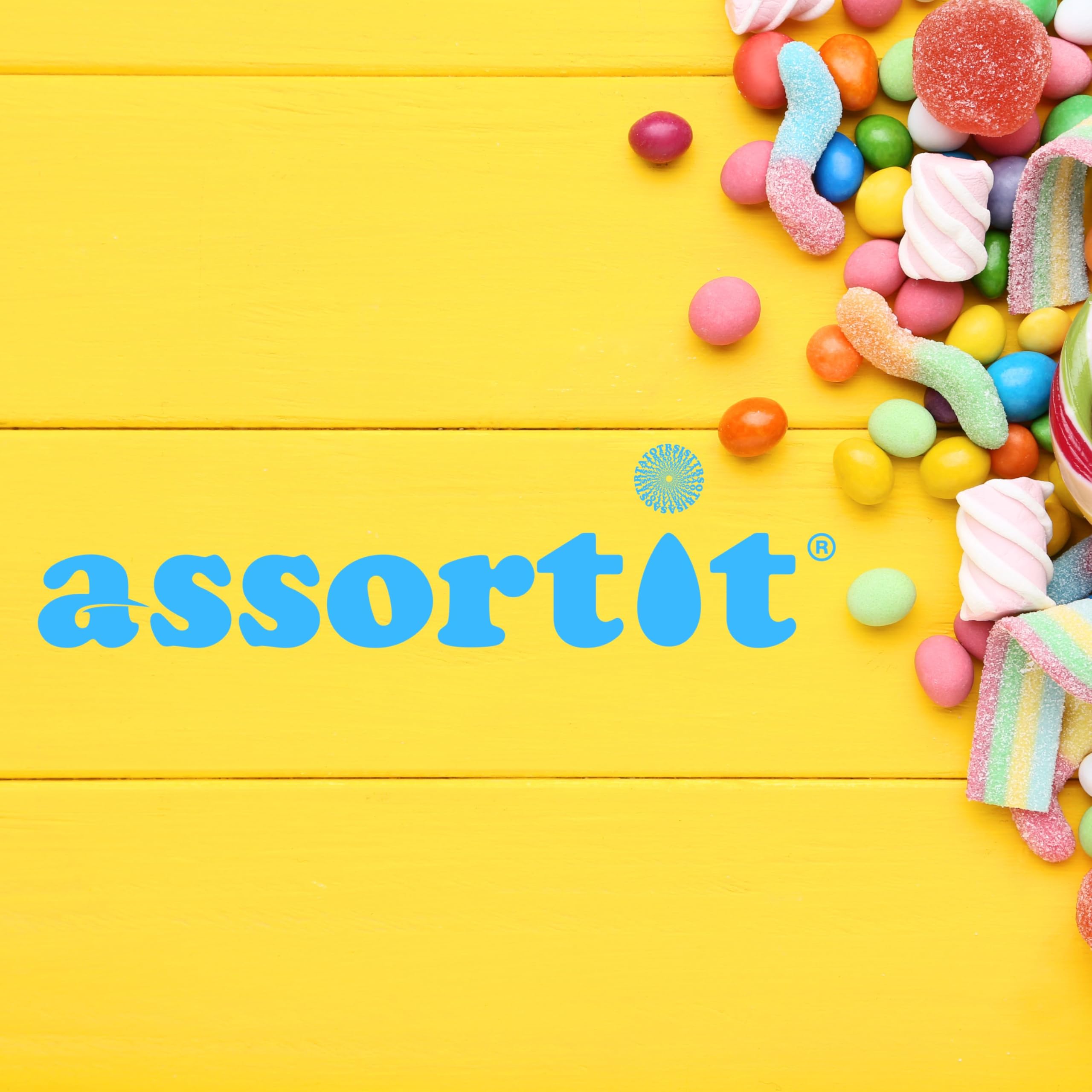 Gift-ready Assortit Tootsie Roll Midgees for events and buffets.