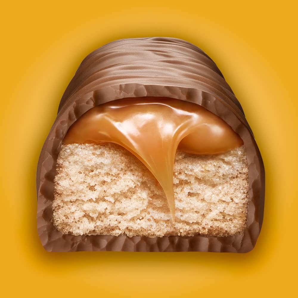 Assortit Twix Fun Size candy in party favors for birthdays