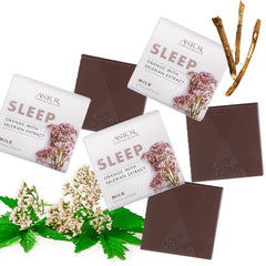 ASTOR valerian extract ingredient contributing a herbal aroma