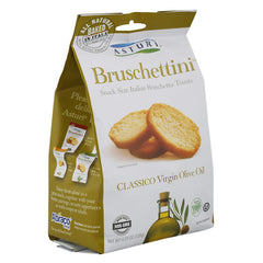 Asturi Bruschettini artisanal baking captures tradition for a crisp, flavorful bite