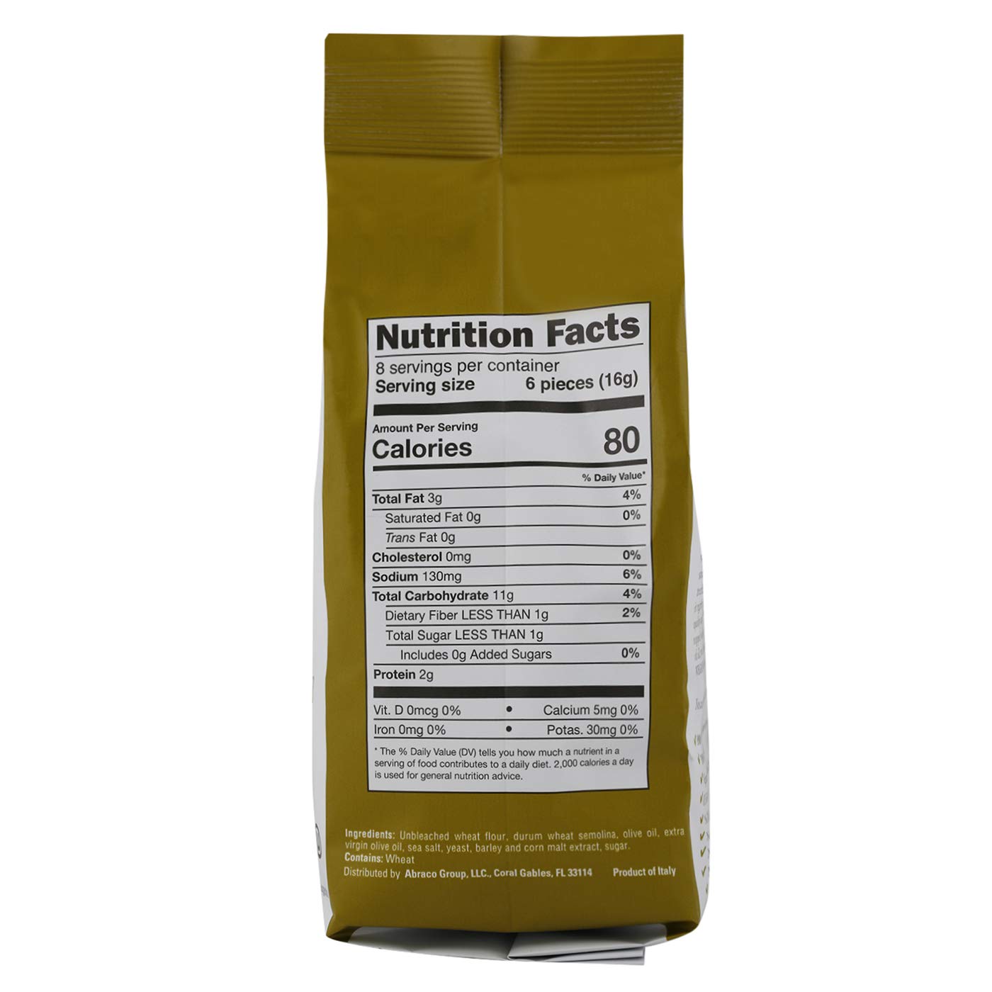 Asturi Bruschettini natural ingredients sea salt highlight simple crunch ideal for toppings