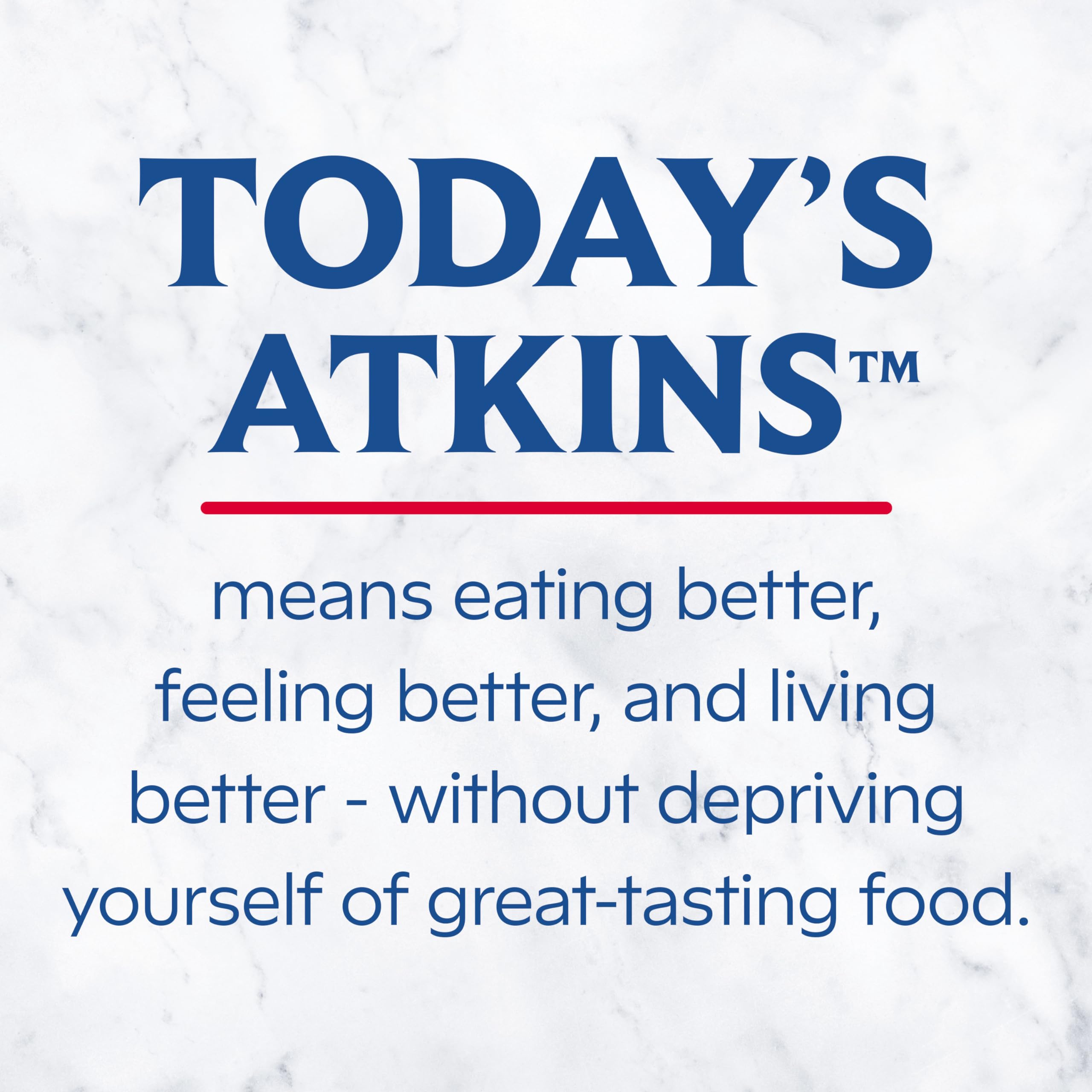 Atkins chocolate banana protein shake closeup highlights creamy texture