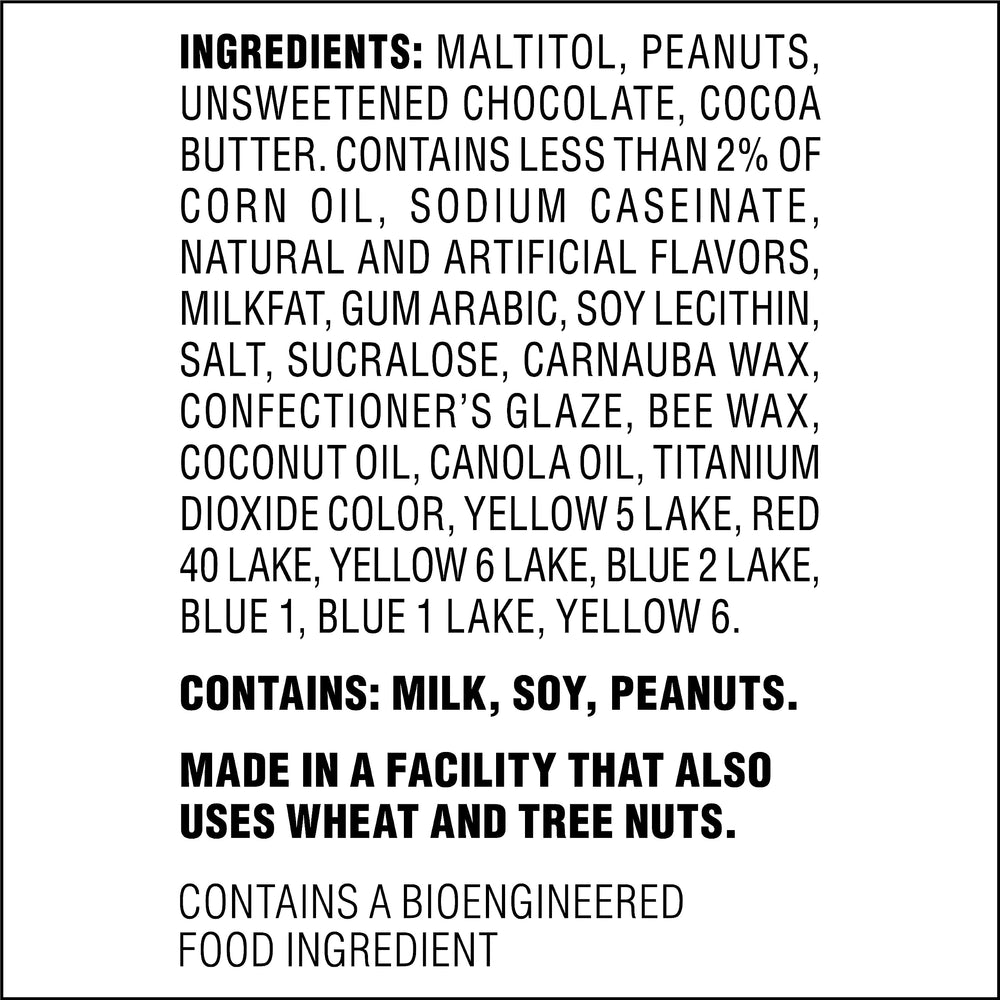 Atkins Endulge closeup focusing on chocolate texture for rich flavor.