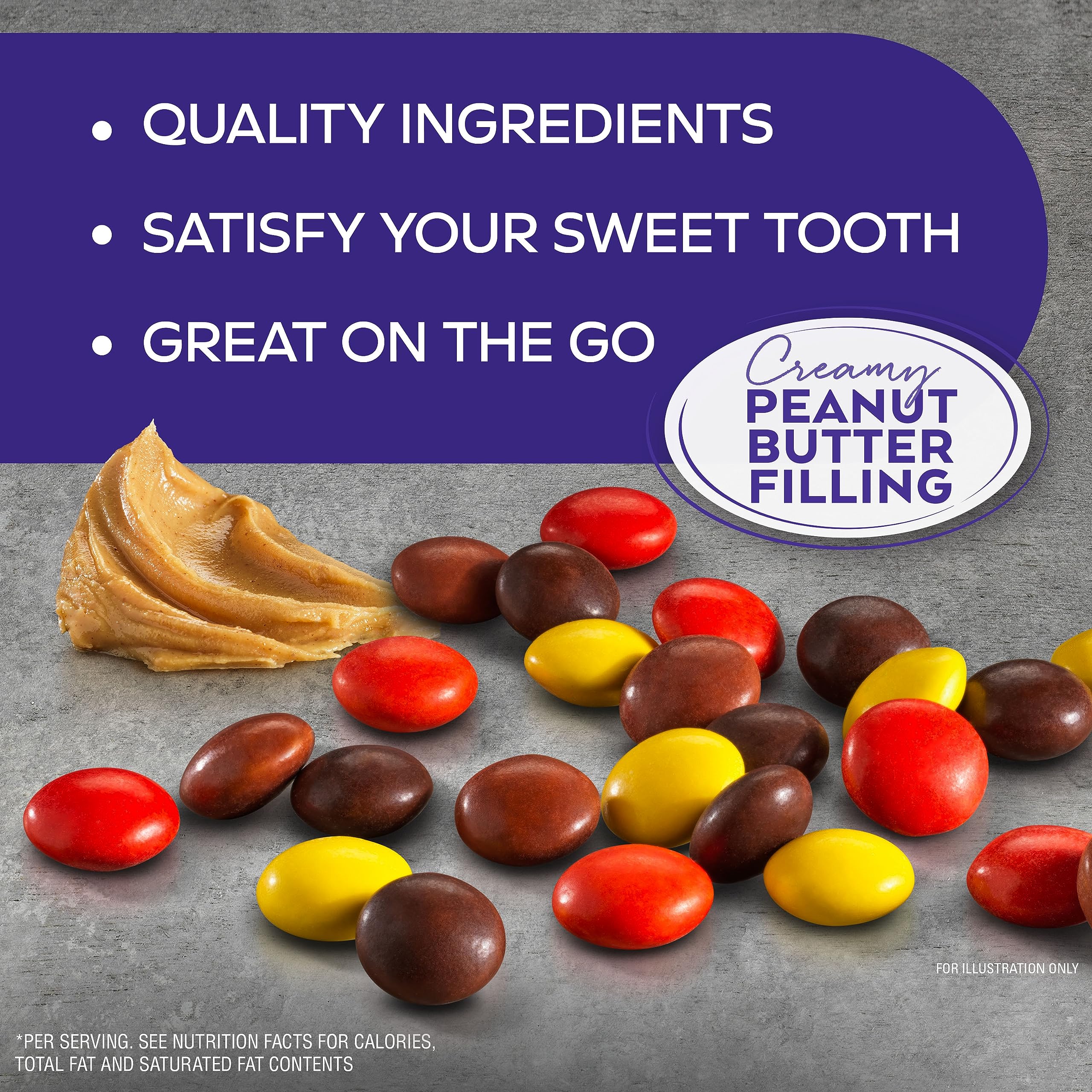Nutrition facts show 2g net carbs and 2g sugar per serving for Atkins Endulge