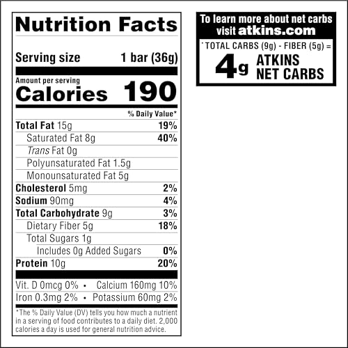 Atkins Lemon Creme wafer crisps close-up, bright lemon flavor and crisp texture.