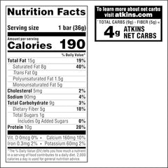 Atkins Lemon Creme wafer crisps close-up, bright lemon flavor and crisp texture.