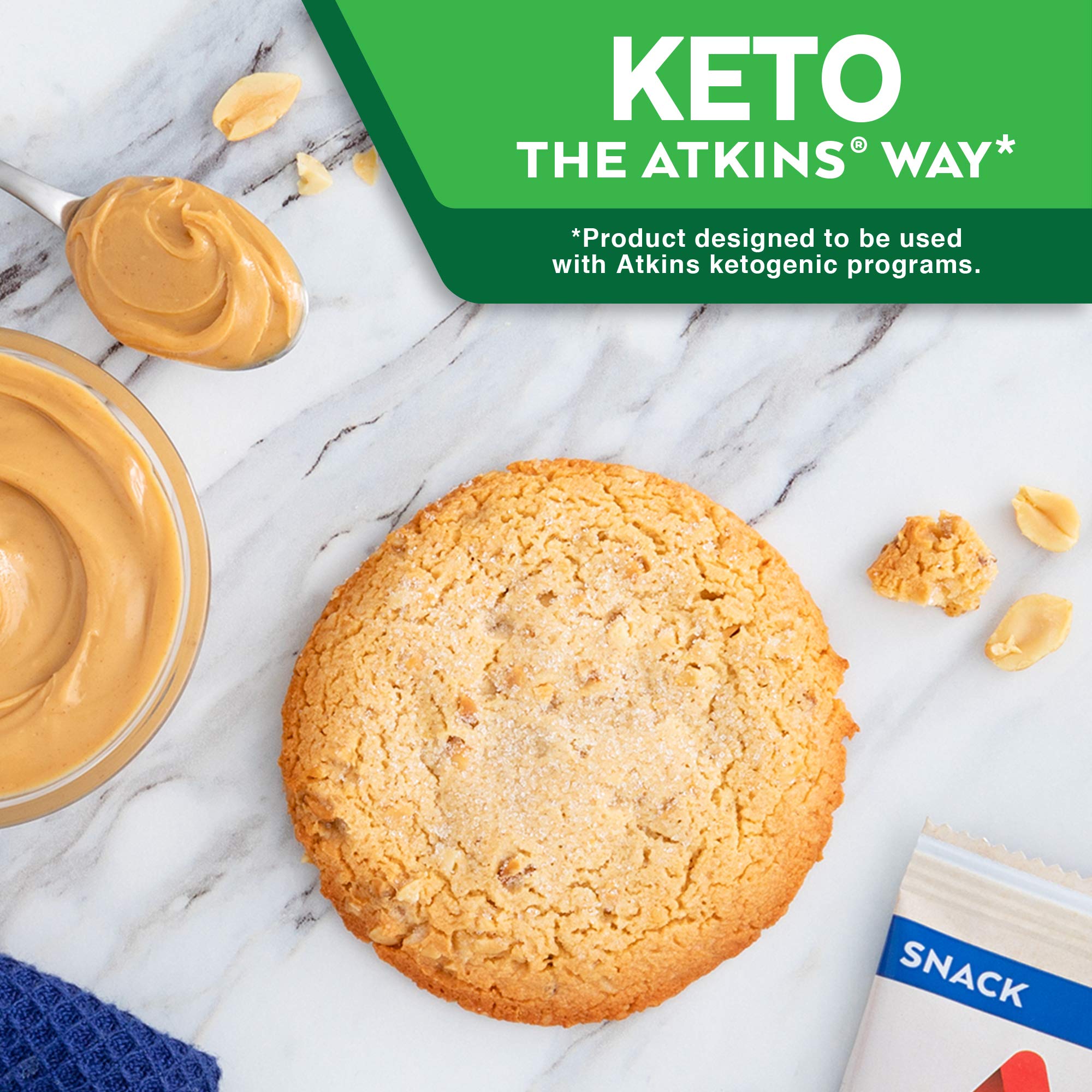 4-count badge visible on package for quick keto snacking.