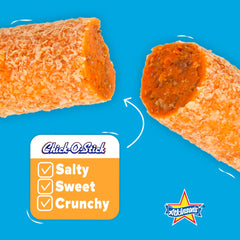 Atkinson's Chick-O-Stick in a 1 lb bag, perfect for gatherings.