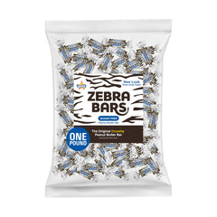 Atkinson's Sugar Free Peanut Butter Bars; crunchy texture ideal for guilt-free snacking