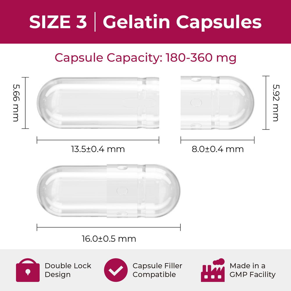 ATLEMISME capsules with two filling spoons for precise filling.