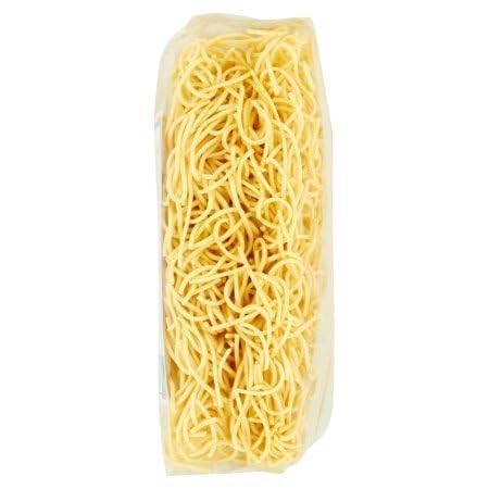 ATOTOP Excellent Pancit Canton Noodles steaming bowl ready to serve.