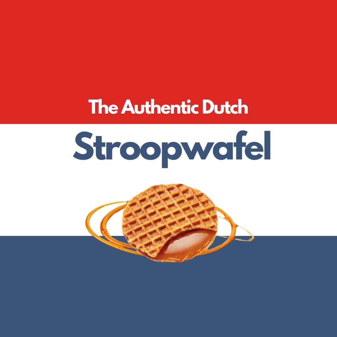 ATREVO Stroopwafel Mini, secret Santa treat for year-end events.