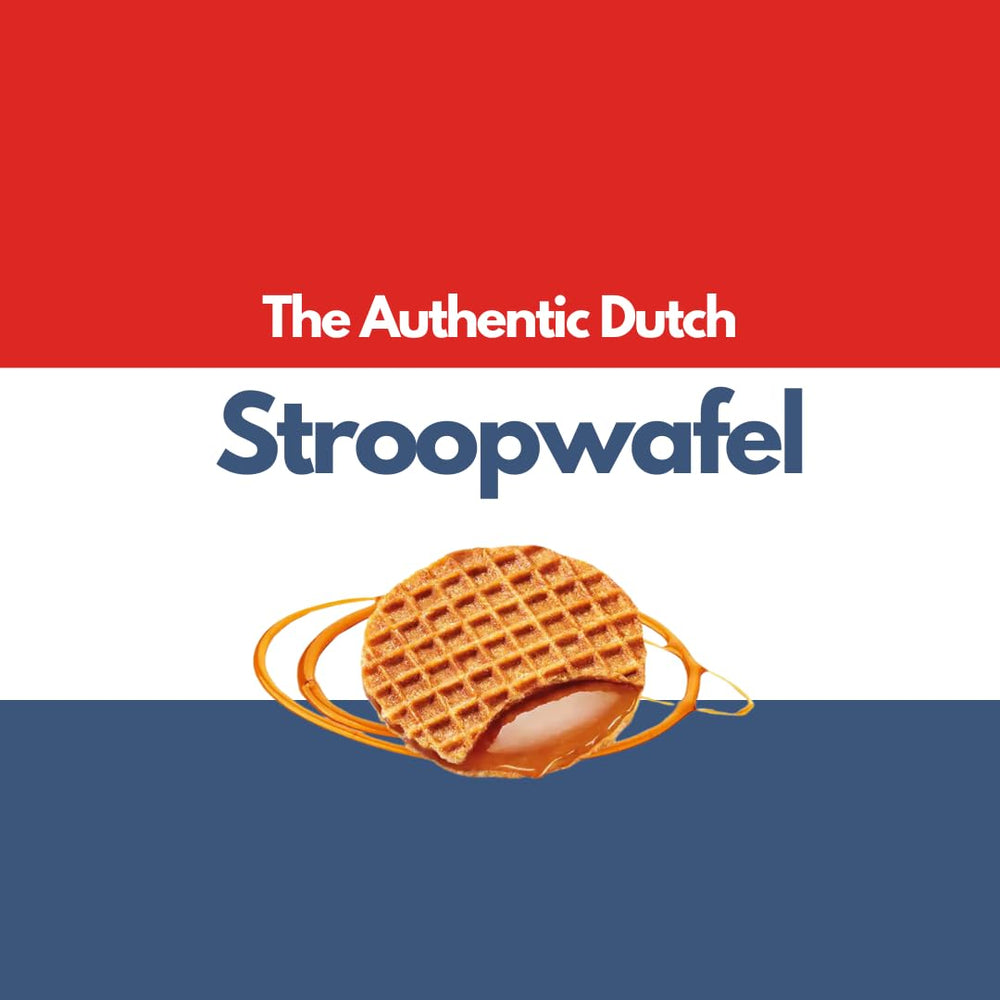 ATREVO Stroopwafel Mini, secret Santa treat for year-end events.