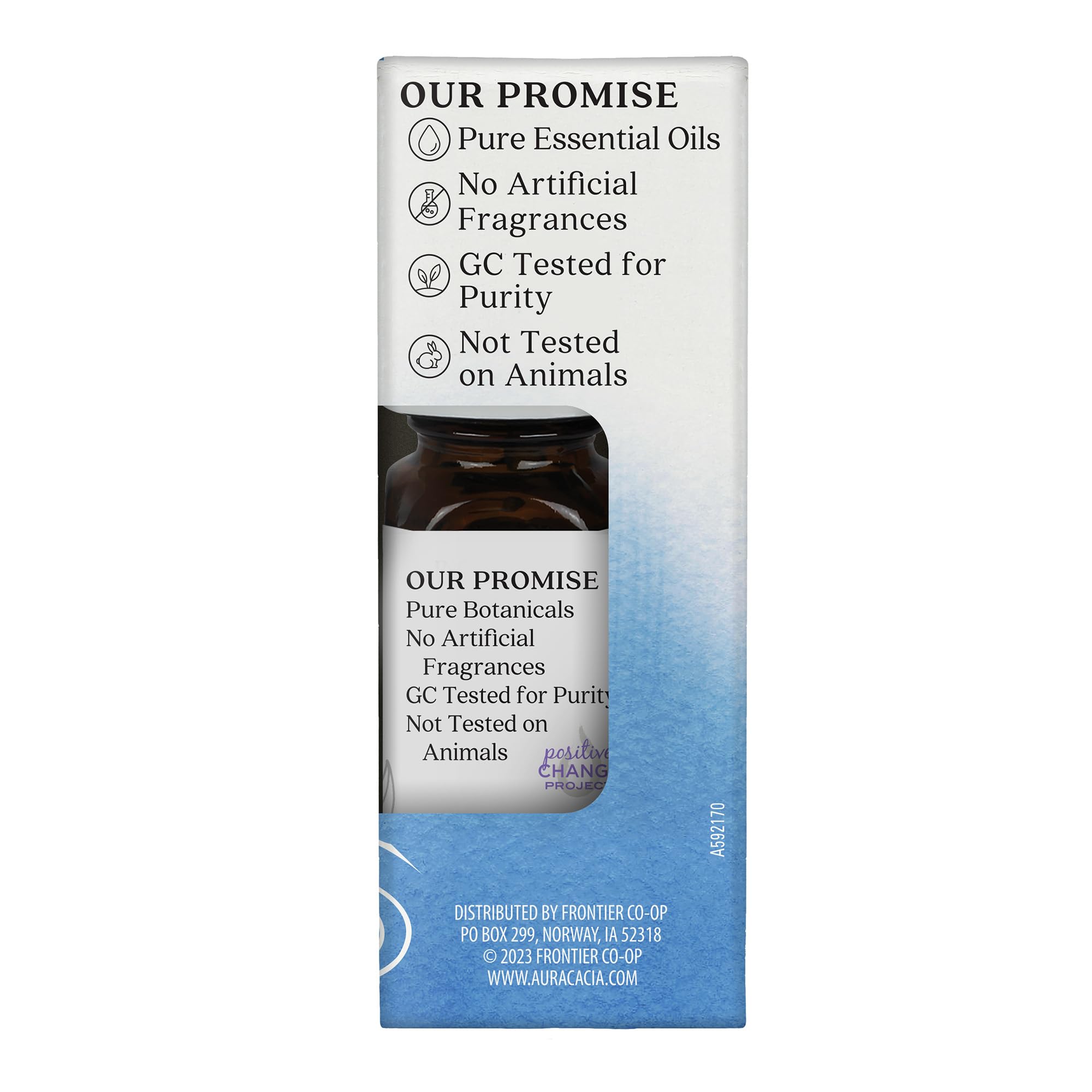 Aura Cacia Ocean Air baking soda use for carpet refreshing.