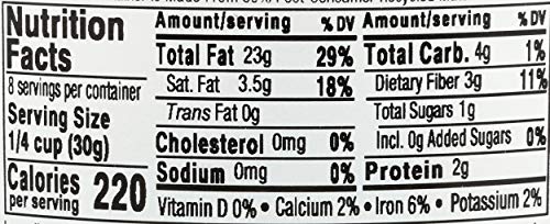 Aurora Macadamia Nuts Raw on-the-go snack option.