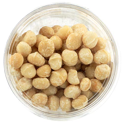 Aurora Macadamia Nuts Raw suitable for roasting and seasoning.