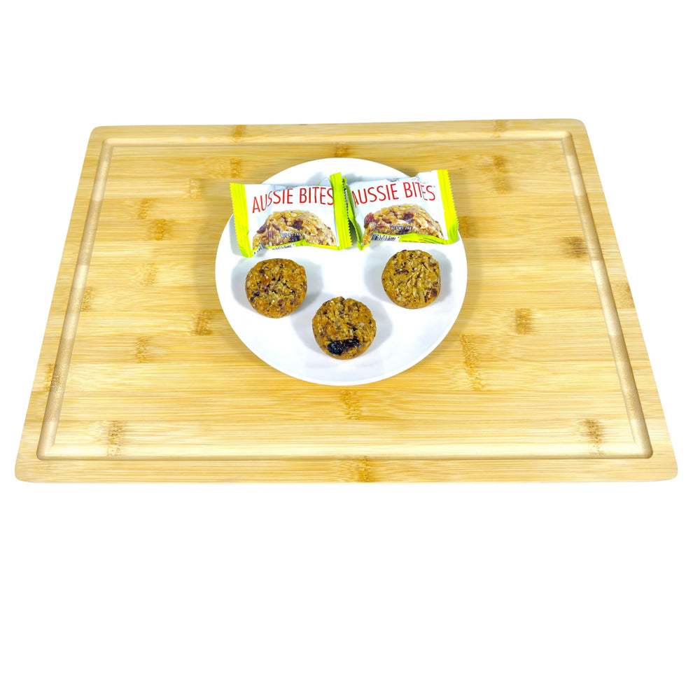 Assorted snack occasions: kids’ lunchbox, coffee companion, or road trip snack.