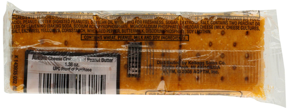 Austin cracker sandwich on the go ideal for car trips or purses