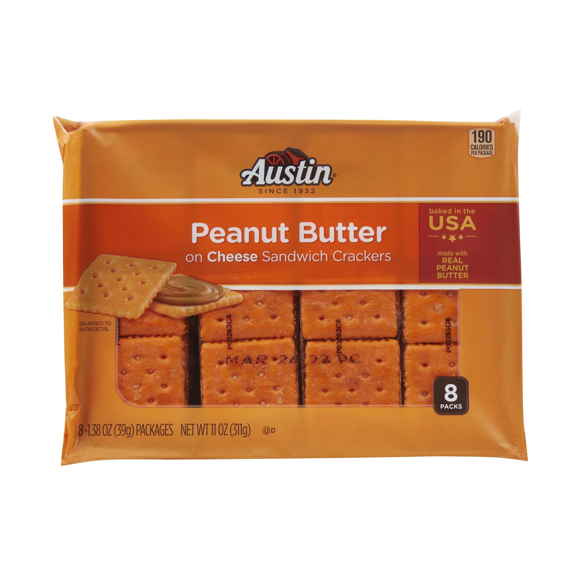 Kids enjoying Austin crackers from a mixed snack tray