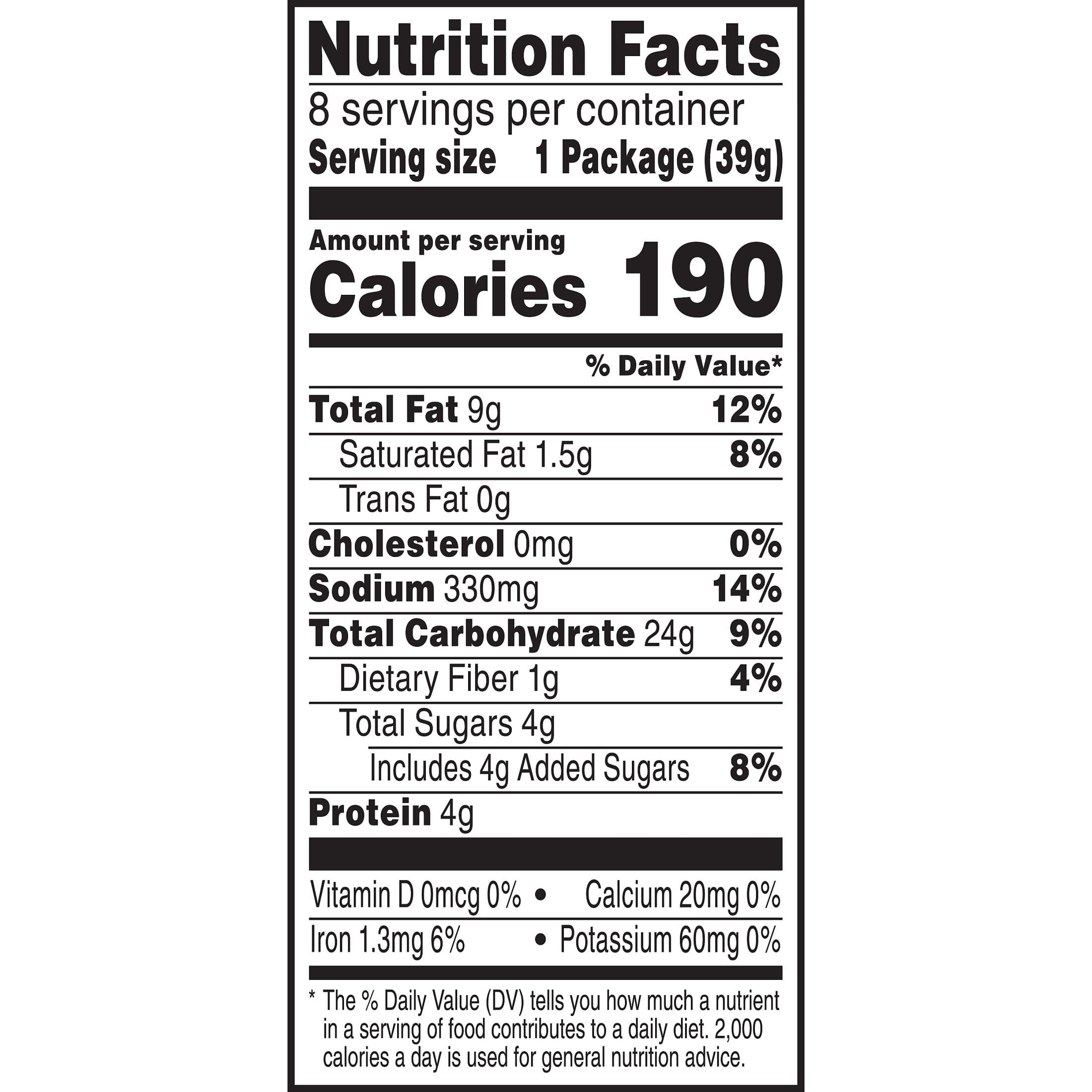 Package shows Kosher Dairy label for Austin crackers