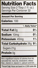 Autocrat Coffee Syrup pack-2-bottles stacked for convenient family use.