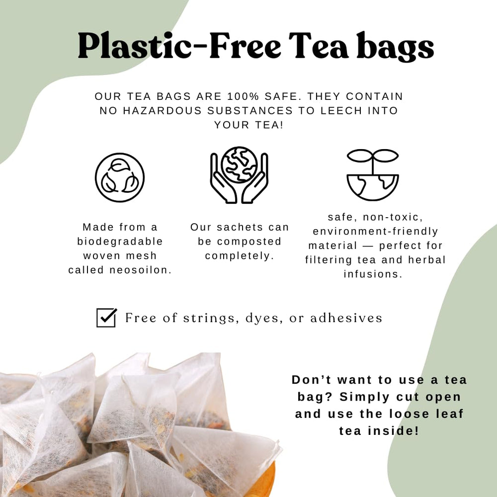 Autoimmuni-Tea dandelion leaf infusion for gentle earthy notes