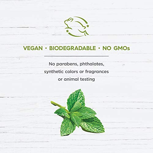 Avalon Organics Nourishing Lavender Shampoo vegan label signals cruelty-free ingredient choice.