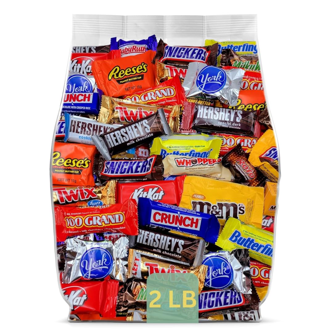 Avama Ultimate Chocolate assortment mini bars for sharing and gifting