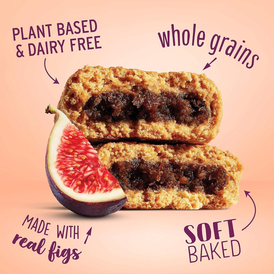 Avama Original Fig bars deliver classic flavor in a portable 2 oz treat.