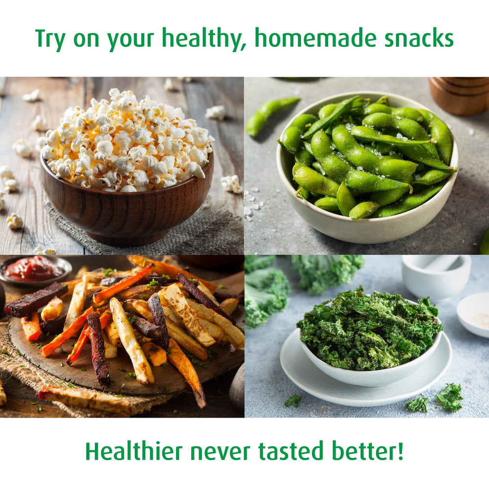 Non-GMO and gluten-free Herbamare enhances everyday seasoning options.